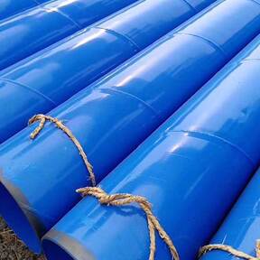 內外涂塑螺旋鋼管廠家